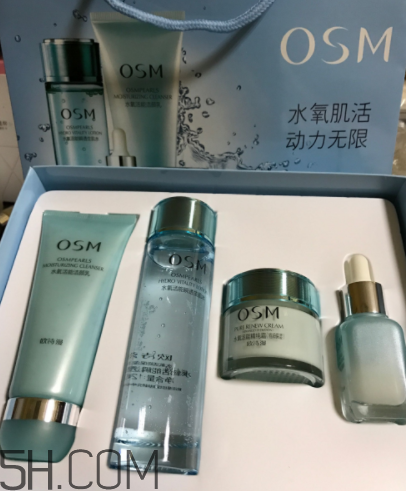 歐詩漫珍珠水氧保濕系列孕婦能用嗎？歐詩漫水氧系列成分表