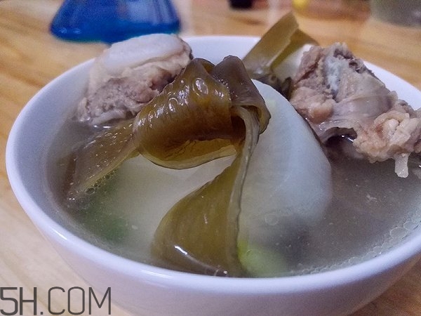 海帶的做法有哪些？怎么挑選優(yōu)質(zhì)海帶？