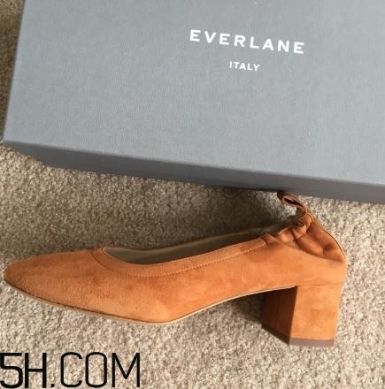 everlane鞋子怎么樣？everlane鞋子尺碼怎么選？