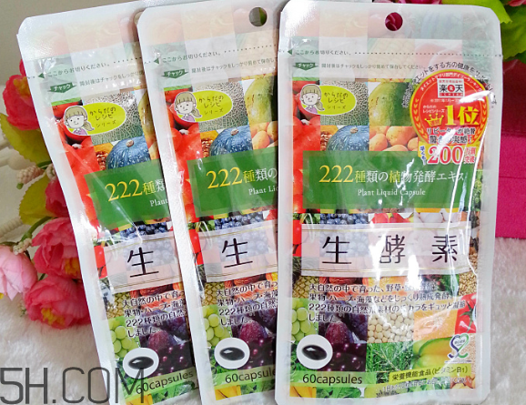 日本生酵素222效果怎么樣？日本生酵素222的食用方法