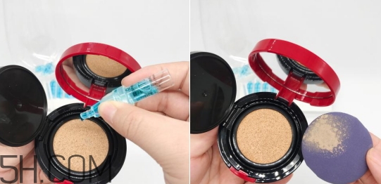 cosmetea小怪獸小燈泡安瓶怎么用？