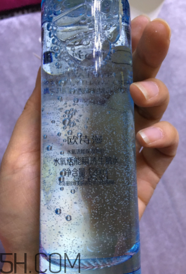 歐詩漫水氧瞬透水是爽膚水嗎？歐詩漫水氧瞬透水怎么用