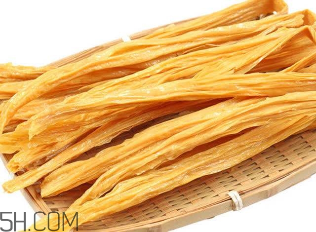 如何選購(gòu)腐竹？腐竹的藥用功效有哪些？