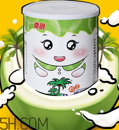 椰子粉結(jié)塊怎么回事？椰子粉結(jié)塊能吃嗎？