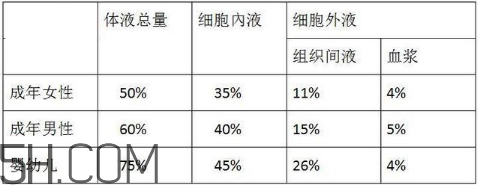 男人是水做的可信嗎？為什么說男人是水做的？