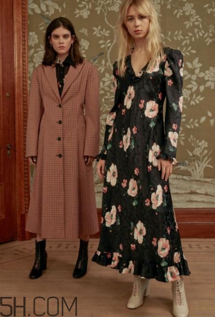 jill stuart2018早秋服裝系列好看嗎_有哪些款式？