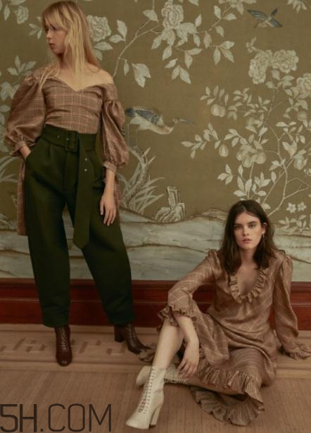 jill stuart2018早秋服裝系列好看嗎_有哪些款式？