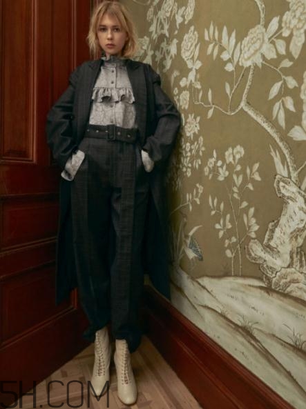 jill stuart2018早秋服裝系列好看嗎_有哪些款式？