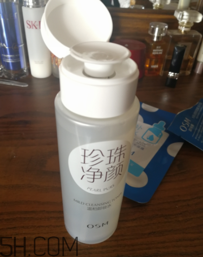 歐詩漫卸妝水能卸眼妝嗎？歐詩漫卸妝水適用范圍