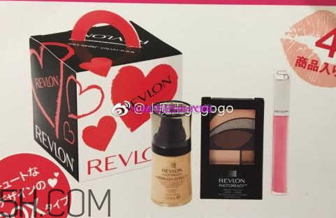 露華濃2018新春福袋多少錢？有什么？