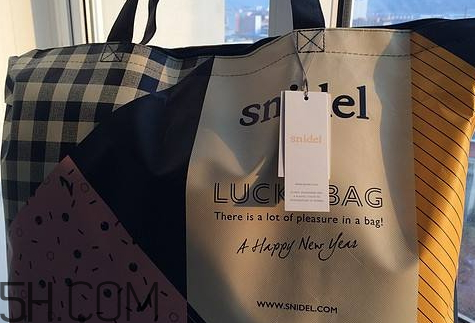 Snidel2018新春福袋多少錢？是什么？