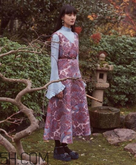 erdem2018早秋服裝系列好看嗎_有哪些款式？