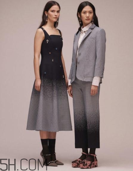 erdem2018早秋服裝系列好看嗎_有哪些款式？