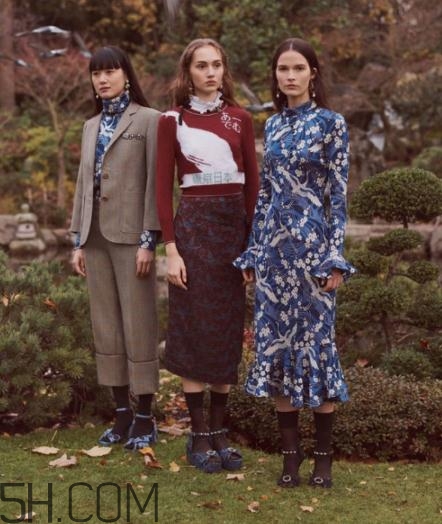 erdem2018早秋服裝系列好看嗎_有哪些款式？