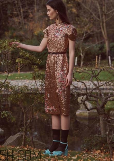 erdem2018早秋服裝系列好看嗎_有哪些款式？