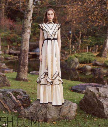 erdem2018早秋服裝系列好看嗎_有哪些款式？