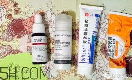水楊酸和杏仁酸哪個(gè)好？水楊酸和杏仁酸區(qū)別