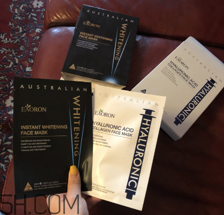 eaoron水光針面膜多少錢？澳洲eaoron面膜使用方法