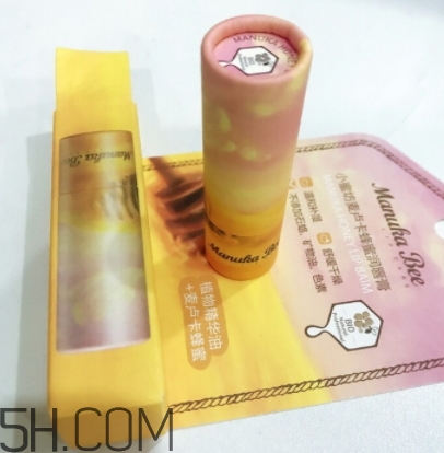 小蜜坊唇膏好用嗎？小蜜坊唇膏評(píng)測