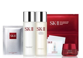 2018sk2新年福袋限量套裝多少錢？有什么？