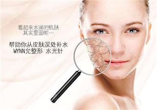 打完水光針怎么護理肌膚？水光針涂抹式有用嗎？