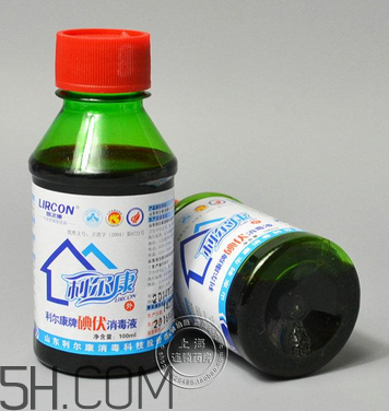 碘酒和碘伏一樣嗎？碘酒的作用
