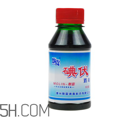 碘酒可以擦傷口嗎？碘酒消毒原理