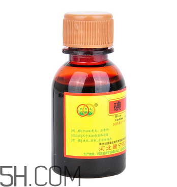 碘酊是什么？碘酊是高效消毒劑嗎？