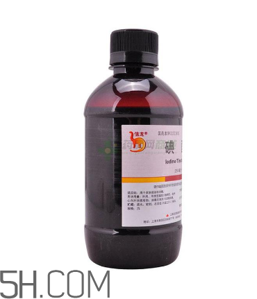 碘酊是紫藥水嗎？碘酊是碘酒嗎？