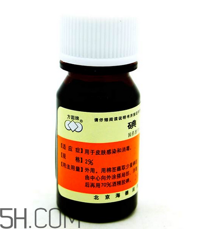 碘酊是強(qiáng)氧化劑嗎？碘酊是碘伏嗎？