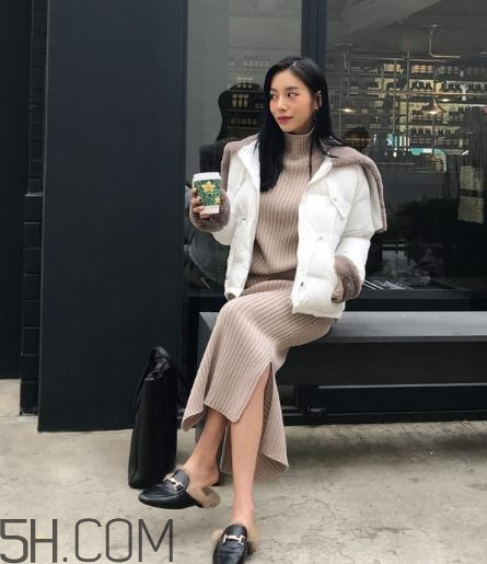 冬天穿裙子配什么鞋子？冬天穿裙子配什么鞋好看？