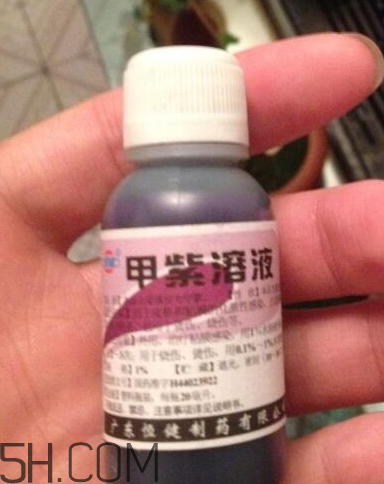 紫藥水有毒嗎？紫藥水過期了還能用嗎？