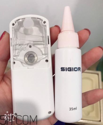 熙格臉部噴霧儀多少錢？熙格臉部補水儀價格