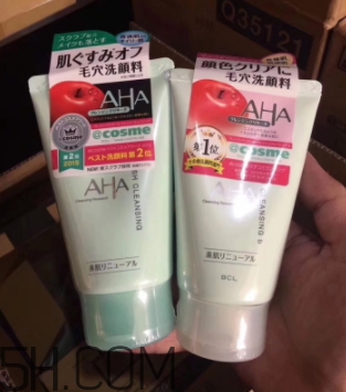果酸洗面奶哪個(gè)牌子好？果酸洗面奶推薦