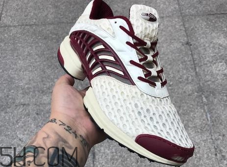 adidas climacool2018版本實物什么樣？