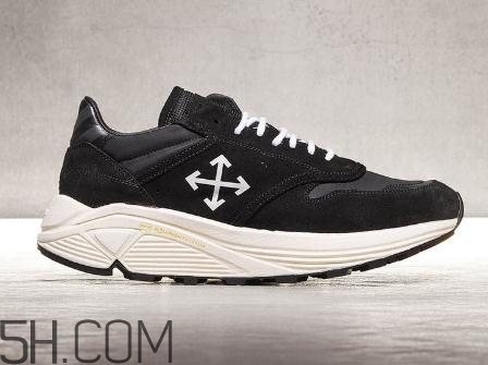 off white arrow復古運動鞋多少錢_在哪買？