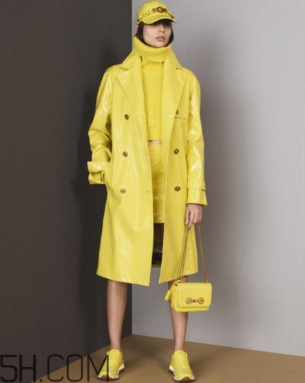 versace2018早秋服裝系列好看嗎_有哪些款式？