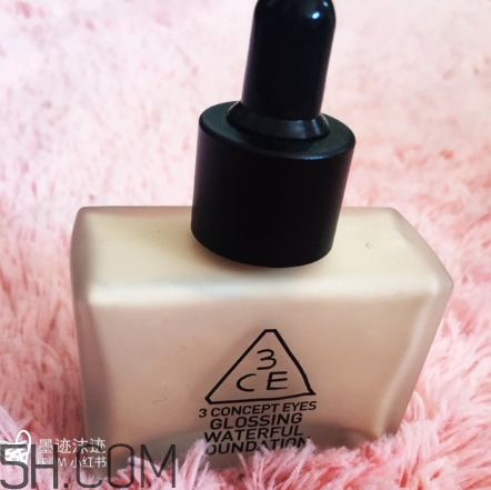 3ce粉底液好用嗎？3ce粉底液多少錢？