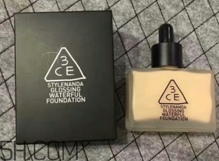 3ce粉底液好用嗎？3ce粉底液多少錢(qián)？