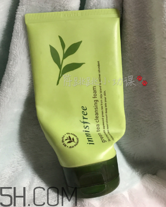 悅詩風(fēng)吟綠茶洗面奶是皂基嗎？悅詩風(fēng)吟綠茶洗面奶成分
