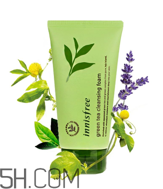 悅詩風(fēng)吟綠茶洗面奶是皂基嗎？悅詩風(fēng)吟綠茶洗面奶成分