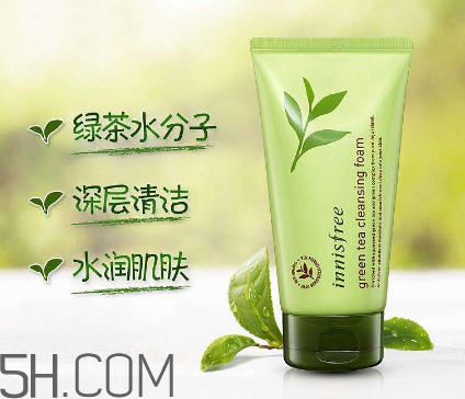 悅詩(shī)風(fēng)吟綠茶洗面奶男生可以用嗎_孕婦可以用嗎？
