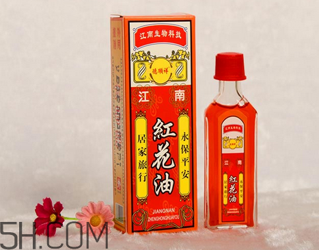 紅花油一天擦幾次？紅花油過期了還能用嗎？