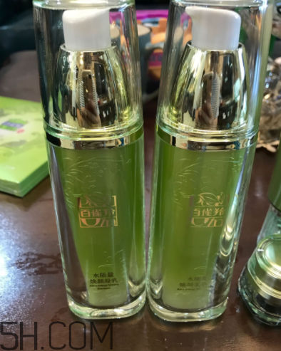百雀羚水能量套盒適合油皮嗎？適合秋冬用嗎？