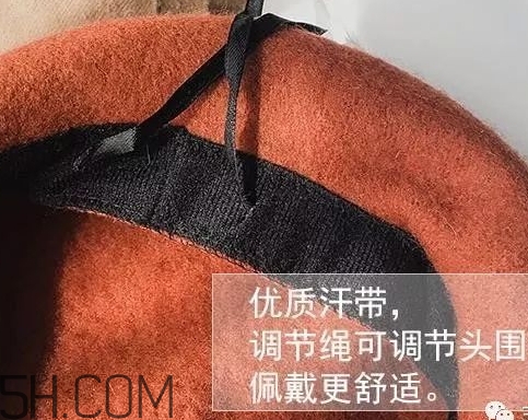 臉大的適合戴貝雷帽嗎？臉大怎么戴貝雷帽好看？