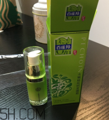 百雀羚明星眼霜什么功效？適合秋冬用嗎？