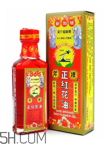 正骨水好還是紅花油好？活絡油好還是紅花油好？
