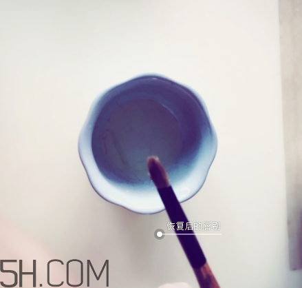 唇刷怎么用？唇刷怎么蘸取口紅