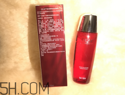 Olay新生活能水是精華水嗎？什么功效？
