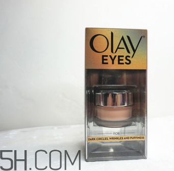 Olay素顏眼霜能遮瑕嗎？適合晚上用嗎？